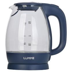 Чайник Lumme LU-136 - характеристики и отзывы покупателей.