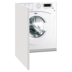 Встраиваемая стиральная машина Hotpoint-Ariston BWMD 742 - характеристики и отзывы покупателей.