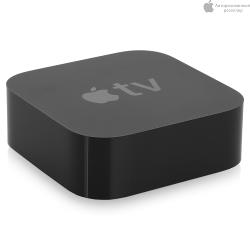 Медиаплеер Apple TV 4K 64 GB - характеристики и отзывы покупателей.