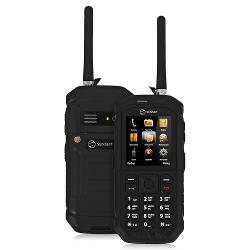 Мобильный телефон SENSEIT Protected 300 - характеристики и отзывы покупателей.