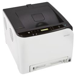 Лазерный принтер RICOH Aficio SP C260DNw - характеристики и отзывы покупателей.