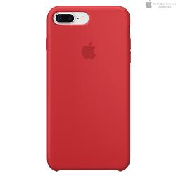 Чехол-крышка Apple Silicone Case для Apple iPhone 7 Plus / 8 Plus - характеристики и отзывы покупателей.