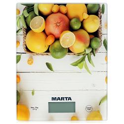 Весы кухонные Marta MT-1634 - характеристики и отзывы покупателей.