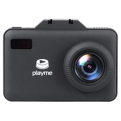 Видеорегистратор PlayMe P550 TETRA - характеристики и отзывы покупателей.