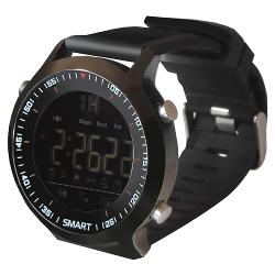 Смарт-часы Ginzzu GZ-701 - характеристики и отзывы покупателей.