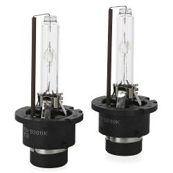 Лампа ксеноновая EGOlight D4S 5000K - характеристики и отзывы покупателей.