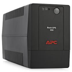 ИБП APC Back-UPS BX650LI - характеристики и отзывы покупателей.