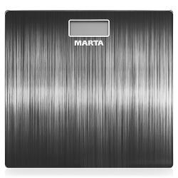 Весы напольные Marta MT-1677 - характеристики и отзывы покупателей.