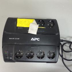 ИБП APC Back-UPS 550VA BE550G-RS