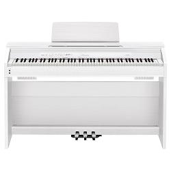 Цифровое фортепиано Casio Privia PX-860WE - характеристики и отзывы покупателей.