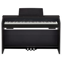 Цифровое фортепиано Casio Privia PX-860BK - характеристики и отзывы покупателей.