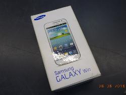 Смартфон Samsung Galaxy Win GT-I8552 Titan - характеристики и отзывы покупателей.