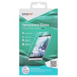 Защитное стекло Onext для Sony Xperia X Compact - характеристики и отзывы покупателей.