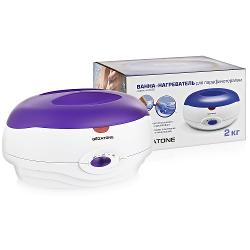 Ванна-нагреватель для парафинотерапии Gezatone WW3550 - характеристики и отзывы покупателей.