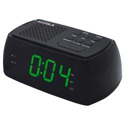Радиобудильник SUPRA SA-45FM - характеристики и отзывы покупателей.