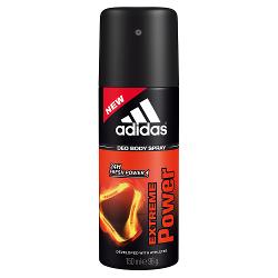 Дезодорант-спрей Adidas Extreme Power - характеристики и отзывы покупателей.