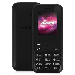 Мобильный телефон Digma Linx A100 2G - характеристики и отзывы покупателей.