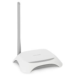 Роутер wifi TP-LINK TL-WR720N - характеристики и отзывы покупателей.
