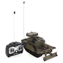 Танк радиоуправляемый Mioshi Army Тигр-грейдер 1:24 - характеристики и отзывы покупателей.