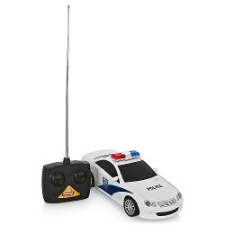 Автомобиль радиоуправляемый Mioshi Tech City Police - характеристики и отзывы покупателей.