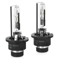 Лампа ксеноновая EGOlight D2R 5000K - характеристики и отзывы покупателей.