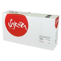Картридж Sakura TK725 - характеристики и отзывы покупателей.