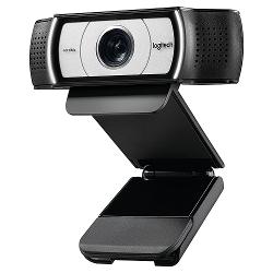 Веб камера Logitech C930e - характеристики и отзывы покупателей.