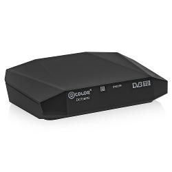 Ресивер DVB-T2 D-Color DC705HD - характеристики и отзывы покупателей.