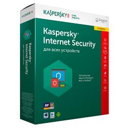 Продление лицензии Kaspersky Internet Security для всех устройств - характеристики и отзывы покупателей.