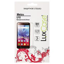 Защитное стекло Luxcase для Meizu U10 - характеристики и отзывы покупателей.