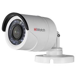Аналоговая камера HiWatch DS-T100 - характеристики и отзывы покупателей.