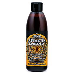 Шампунь для волос Hammam African Energy - характеристики и отзывы покупателей.