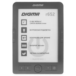 Электронная книга Digma R652 6