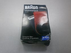Электробритва Braun M60R - характеристики и отзывы покупателей.
