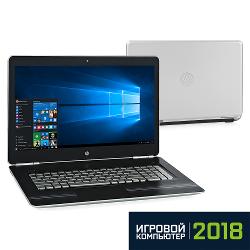 Ноутбук HP Pavilion Gaming 17-ab202ur - характеристики и отзывы покупателей.