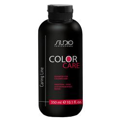 Шампунь для волос Kapous Caring Line Color Care - характеристики и отзывы покупателей.