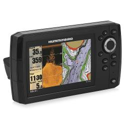 Эхолот Humminbird Helix 5x DI GPS - характеристики и отзывы покупателей.