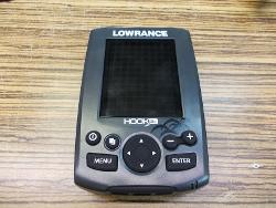 Эхолот Lowrance Hook-3x двухчастотный 83/200 - характеристики и отзывы покупателей.
