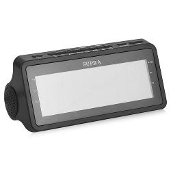 Радиобудильник SUPRA SA-46FM - характеристики и отзывы покупателей.