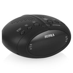 Радиобудильник SUPRA SA-24FM - характеристики и отзывы покупателей.