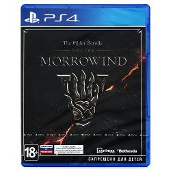 Игра Elder Scrolls Online: Morrowind - характеристики и отзывы покупателей.