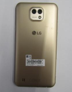 Смартфон LG X Cam K580DS - характеристики и отзывы покупателей.