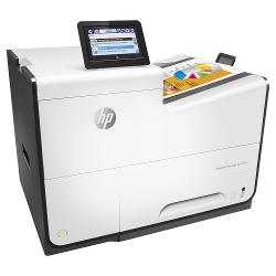 Принтер лазерный HP PageWide Enterprise Color 556dn - характеристики и отзывы покупателей.