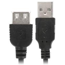 Кабель удлинитель BaseLevel USB2 - характеристики и отзывы покупателей.