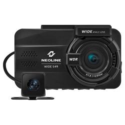 Видеорегистратор Neoline Wide S49 - характеристики и отзывы покупателей.