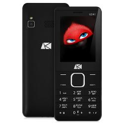 Мобильный телефон ARK Benefit U241 Gray - характеристики и отзывы покупателей.