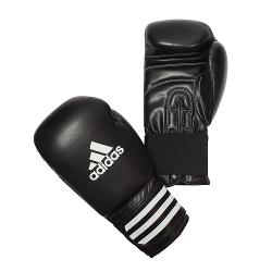 Перчатки боксерские Adidas Performer черные - характеристики и отзывы покупателей.