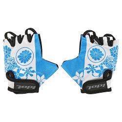 Перчатки велосипедные для девочек Idol - характеристики и отзывы покупателей.