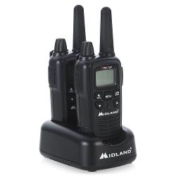 Радиостанция портативная Midland LXT-425 - характеристики и отзывы покупателей.