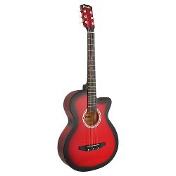 Акустическая гитара Prado HS-3810 RD - характеристики и отзывы покупателей.